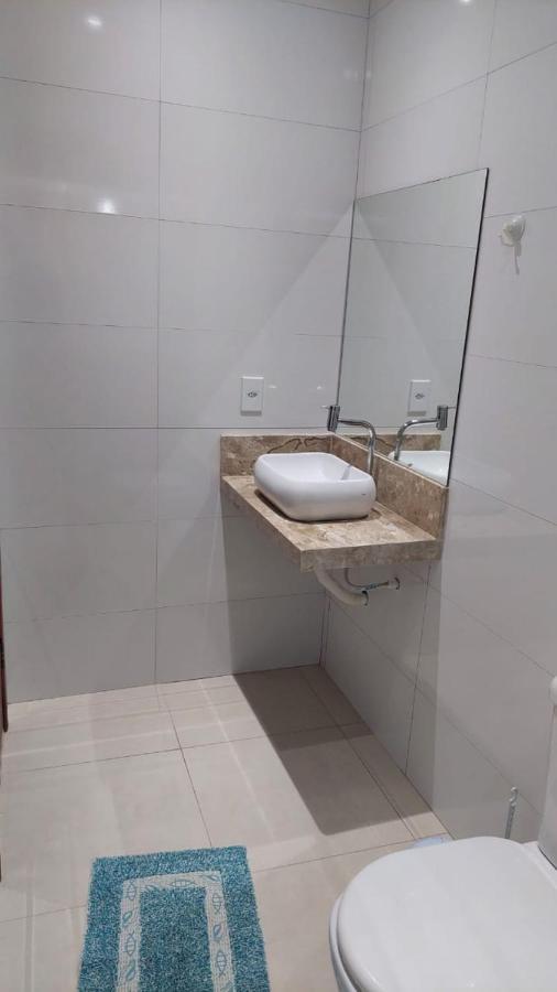 Pousada Vila Mar Araquari Exteriör bild