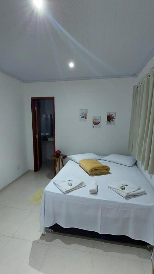 Pousada Vila Mar Araquari Exteriör bild