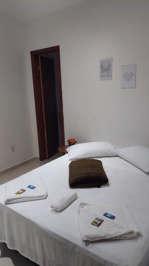 Pousada Vila Mar Araquari Exteriör bild