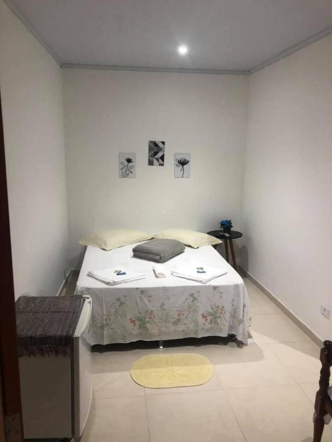 Pousada Vila Mar Araquari Exteriör bild