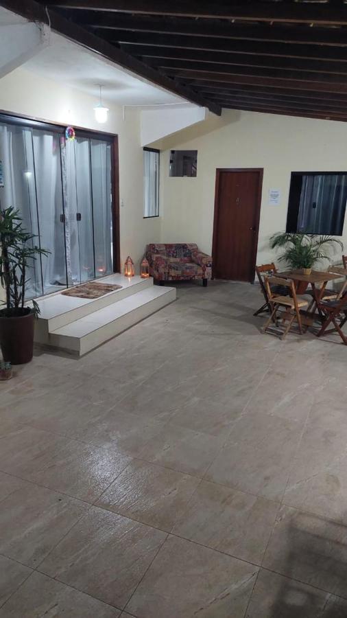 Pousada Vila Mar Araquari Exteriör bild