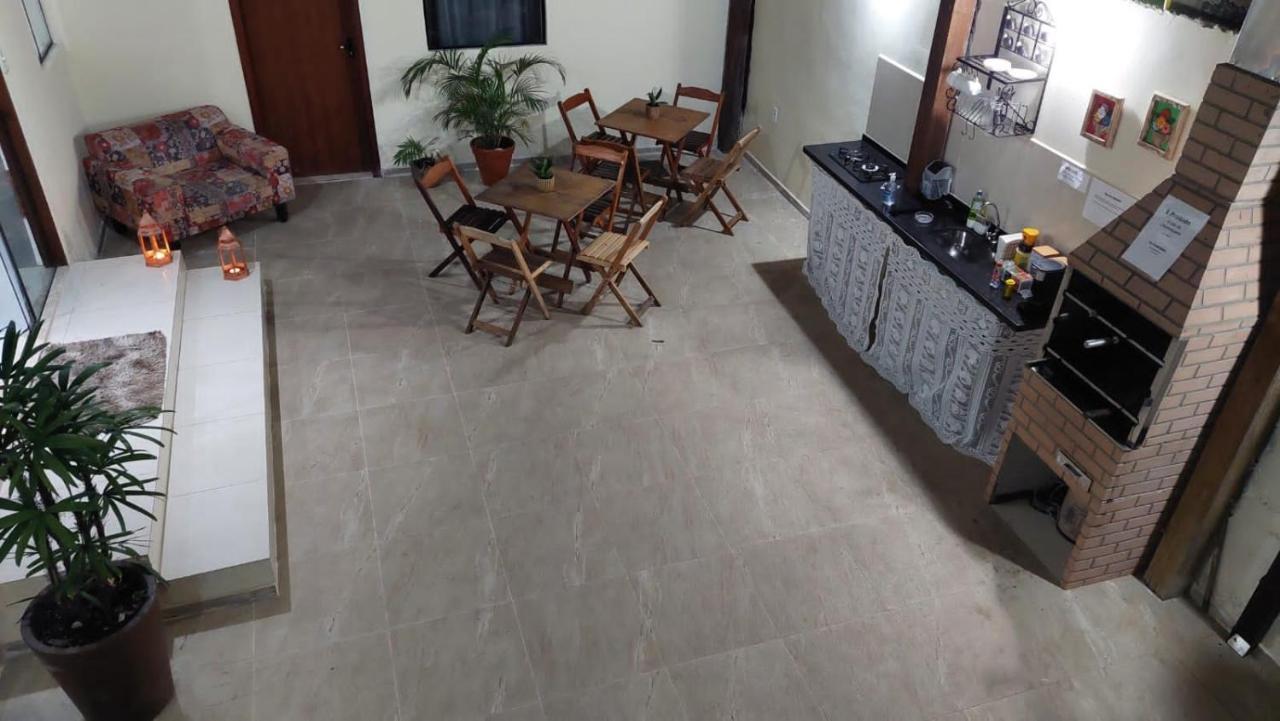Pousada Vila Mar Araquari Exteriör bild